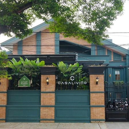 Hotel Casa Living Senopati Jakarta Exterior foto