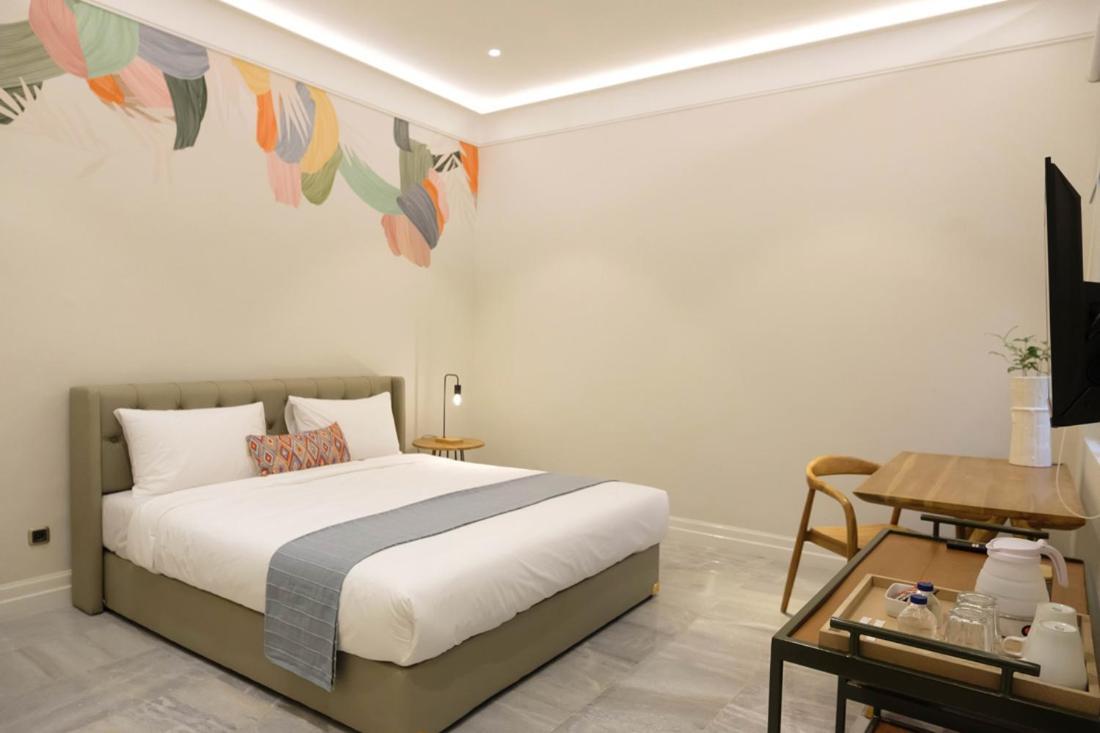 Hotel Casa Living Senopati Jakarta Exterior foto