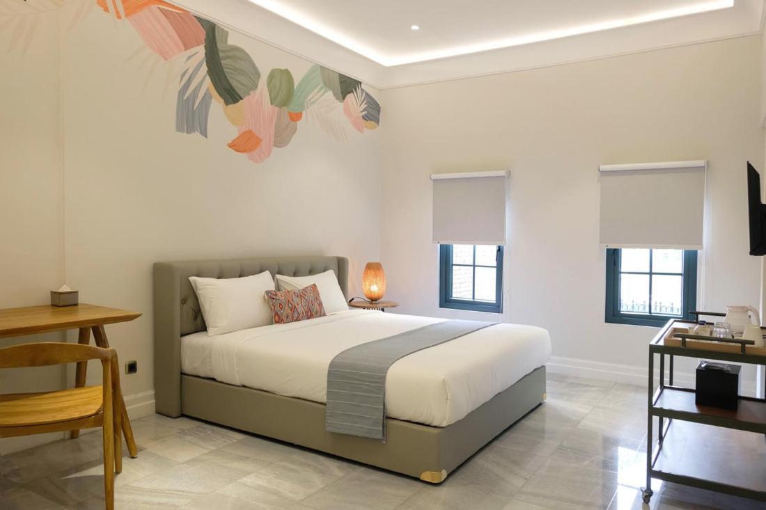 Hotel Casa Living Senopati Jakarta Exterior foto